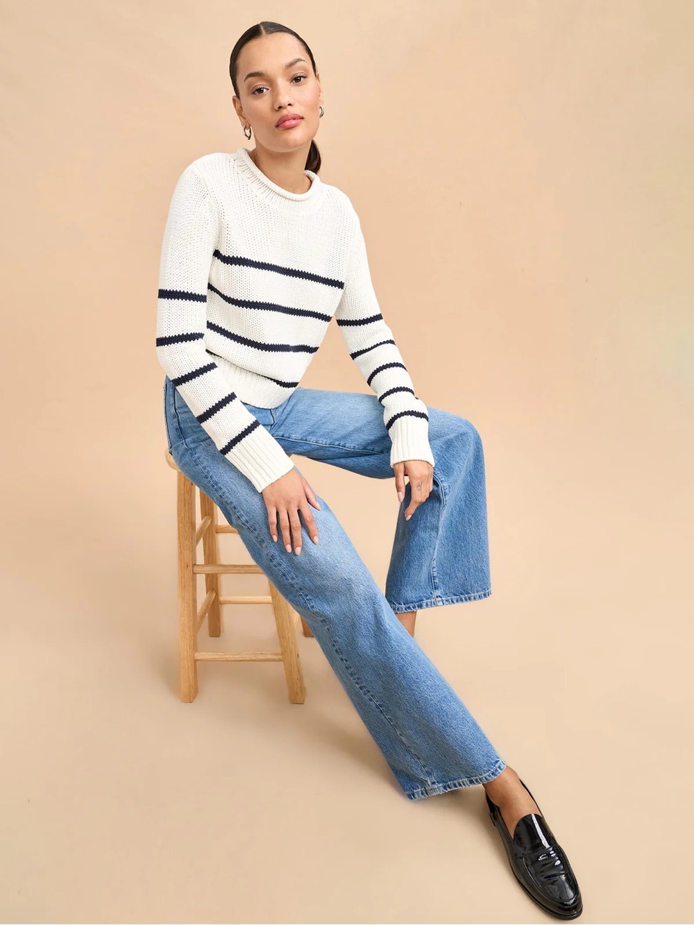 La Ligne Mini Marina sweater (M) - Picture 7 of 11